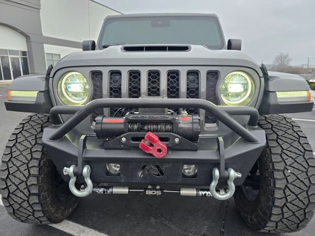 Used 2023 Jeep Wrangler Unlimited Rubicon 392 AWD/4WD image 15
