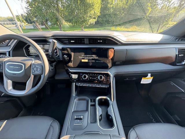 New 2025 GMC Sierra 2500 Denali w/ Denali Reserve Package image 50