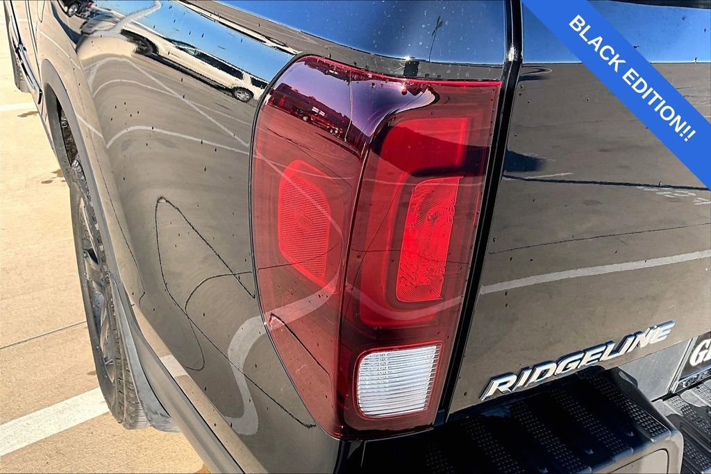 Used 2023 Honda Ridgeline Black Edition image 39