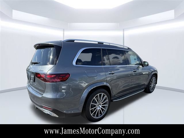 Certified 2026 Mercedes-Benz GLS 450 4MATIC image 6