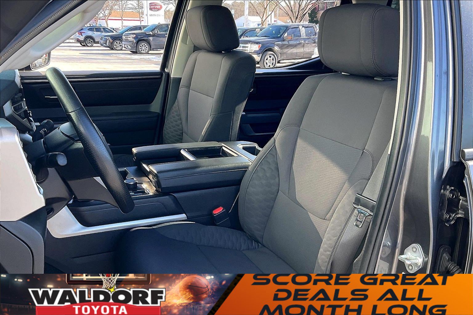 Used 2024 Toyota Tundra SR5 image 29