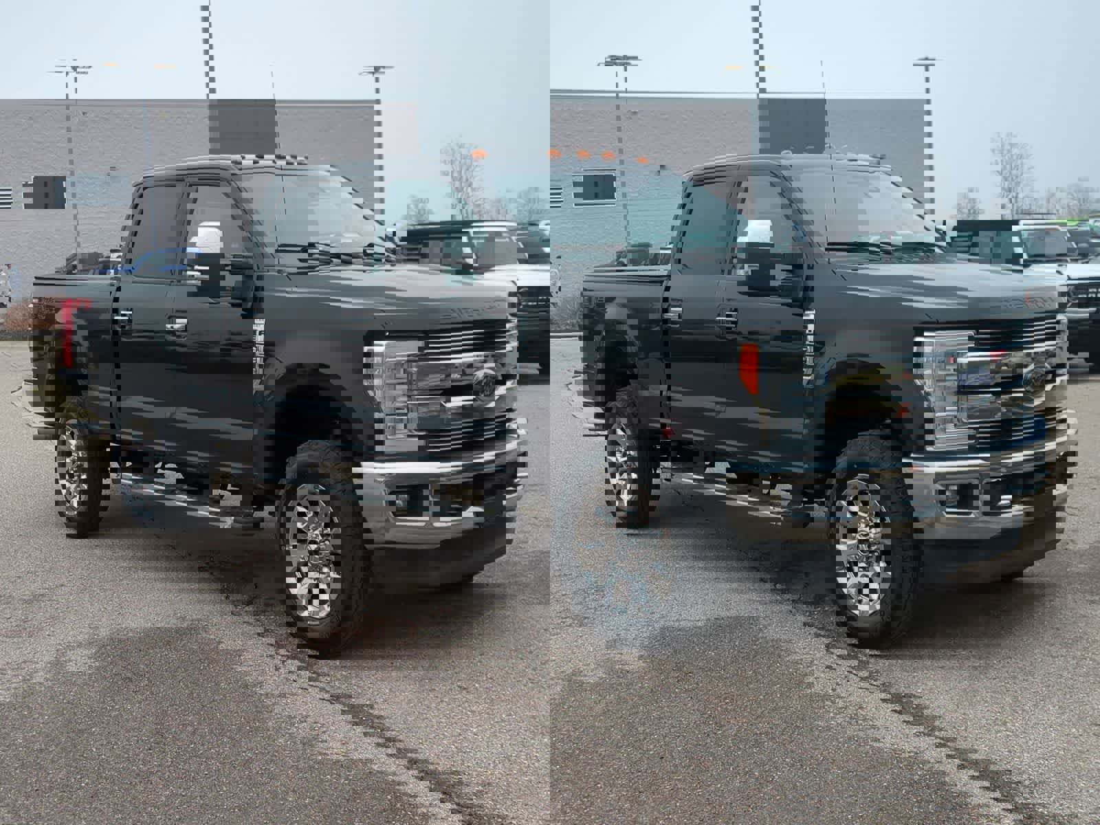 Used 2017 Ford F250 Lariat w/ Lariat Ultimate Package image 2