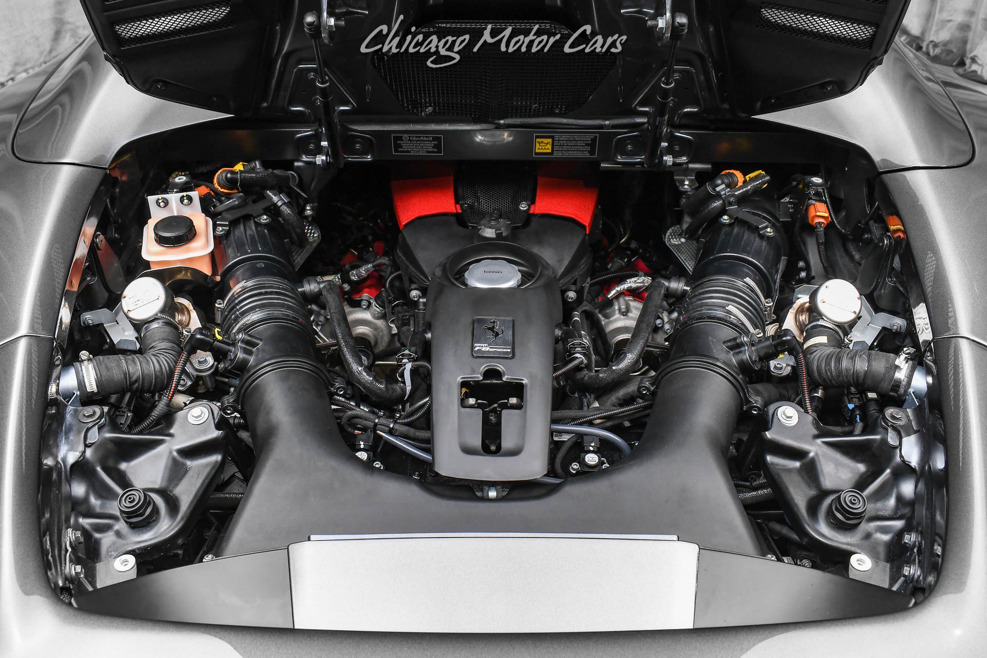 Used 2022 Ferrari F8 Tributo image 65