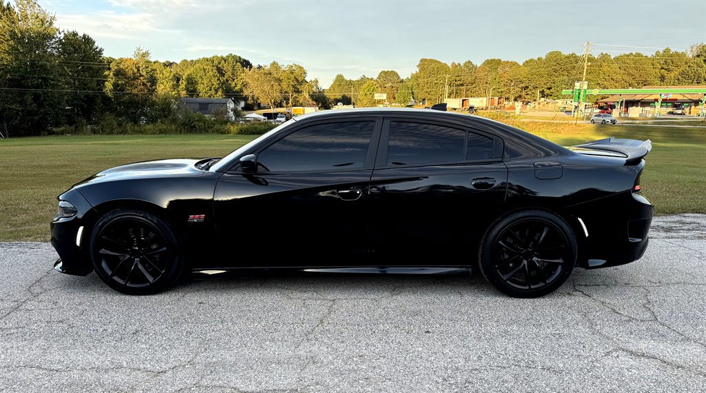 Used 2019 Dodge Charger Scat Pack image 12