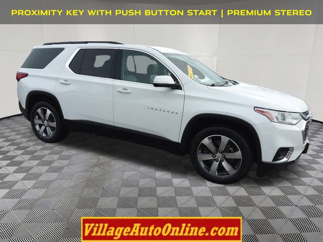 Used 2019 Chevrolet Traverse LT w/ LT Premium Package image 5