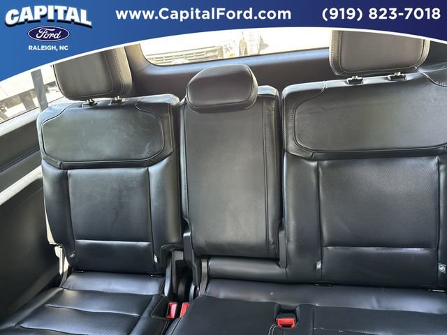 Certified 2025 Ford Expedition Max Platinum w/ Stealth Performance Package AWD/4WD image 19