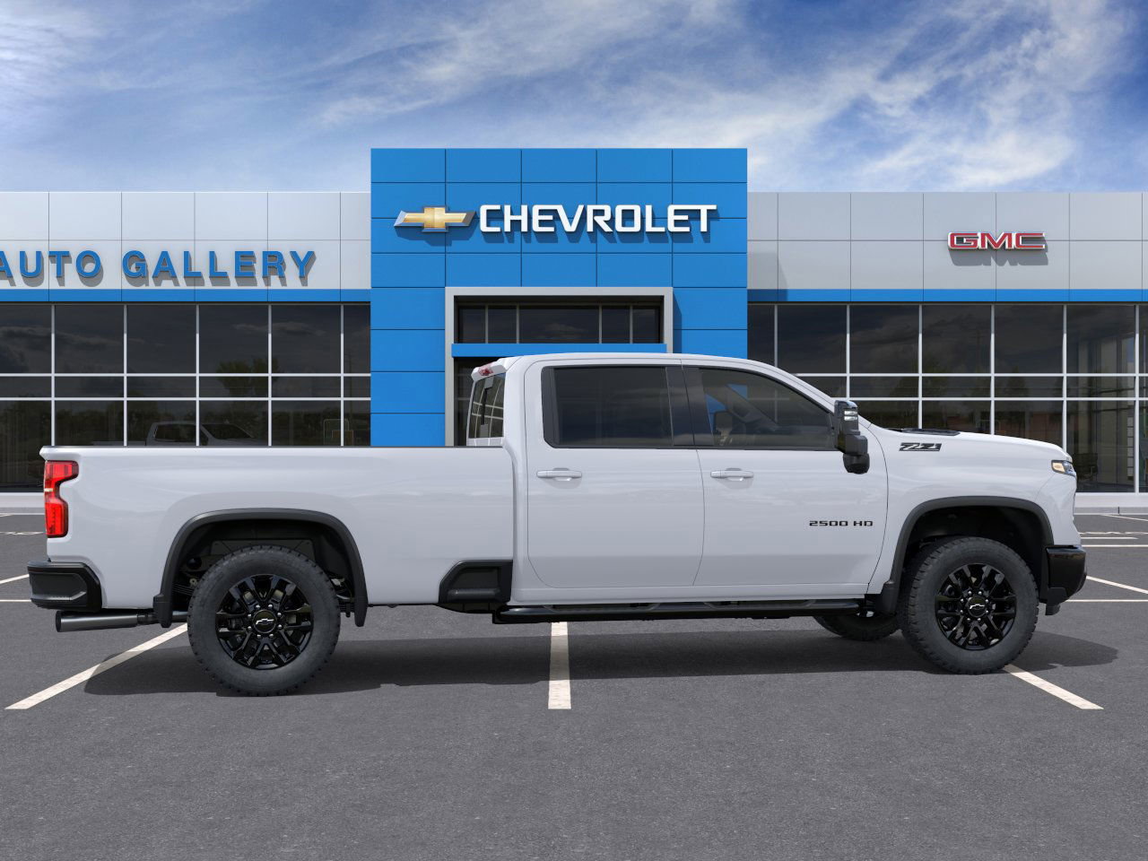 New 2026 Chevrolet Silverado 2500 LTZ w/ LTZ Plus Package image 6
