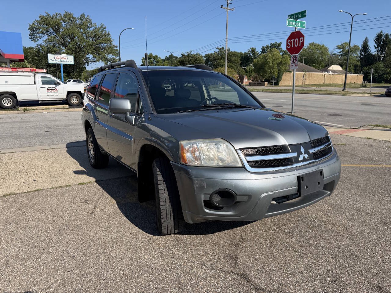 Used 2008 Mitsubishi Endeavor SE AWD/4WD image 11