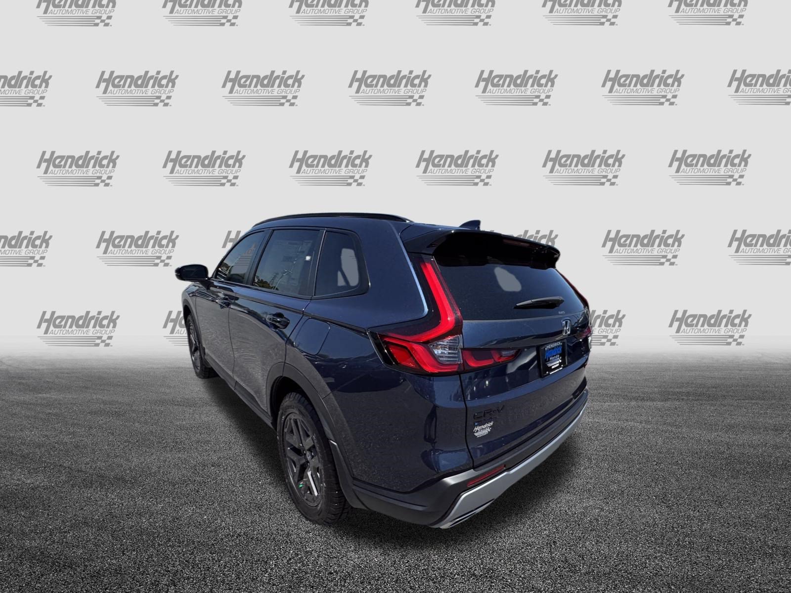 New 2026 Honda CR-V TrailSport image 8