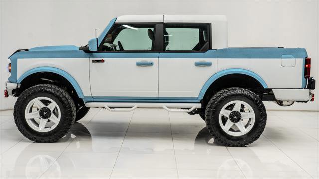 Used 2025 Ford Bronco 4-Door image 7