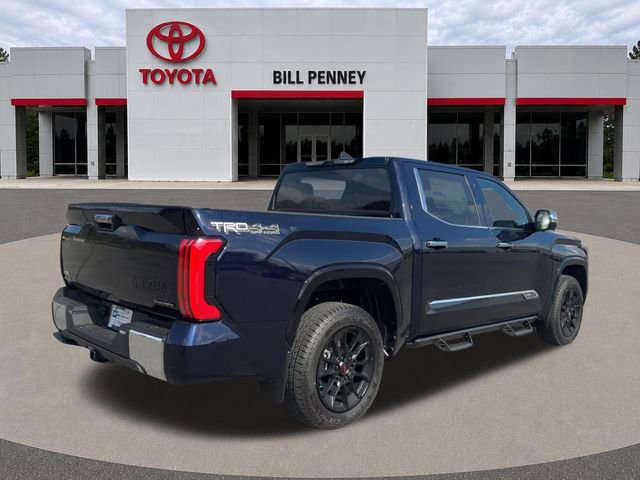 New 2026 Toyota Tundra 1794 Edition AWD/4WD image 5