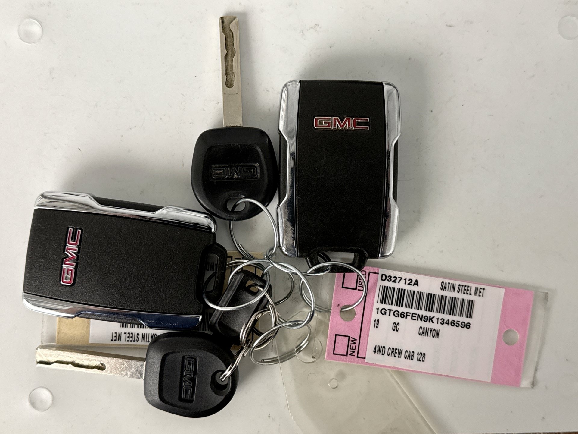 Used 2019 GMC Canyon All Terrain w/ Trailering Package AWD/4WD image 22