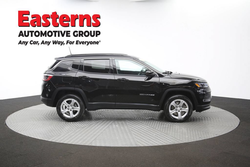 Used 2023 Jeep Compass Latitude AWD/4WD image 51