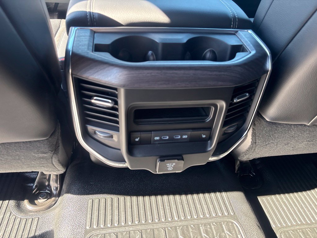 New 2027 RAM 3500 Big Horn w/ Laramie Trim Package AWD/4WD image 33