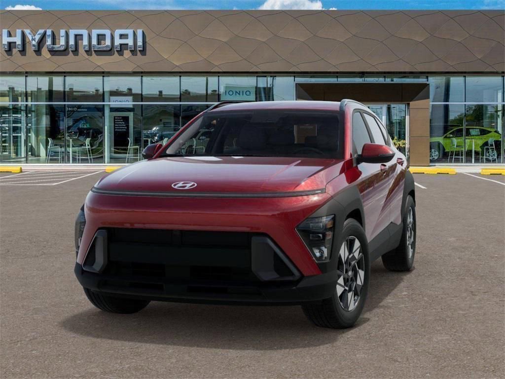 New 2025 Hyundai Kona SEL image 6
