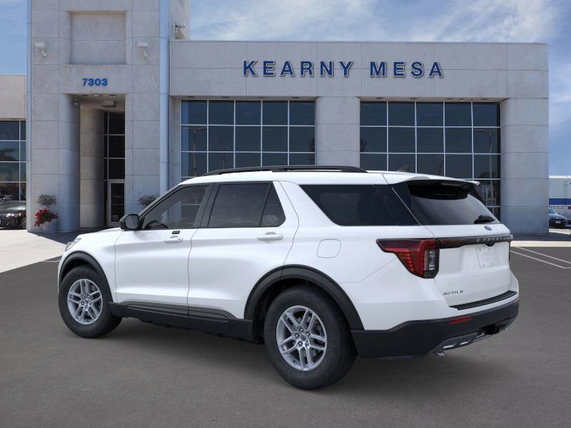 New 2026 Ford Explorer Active w/ Active Comfort Package RWD image 33