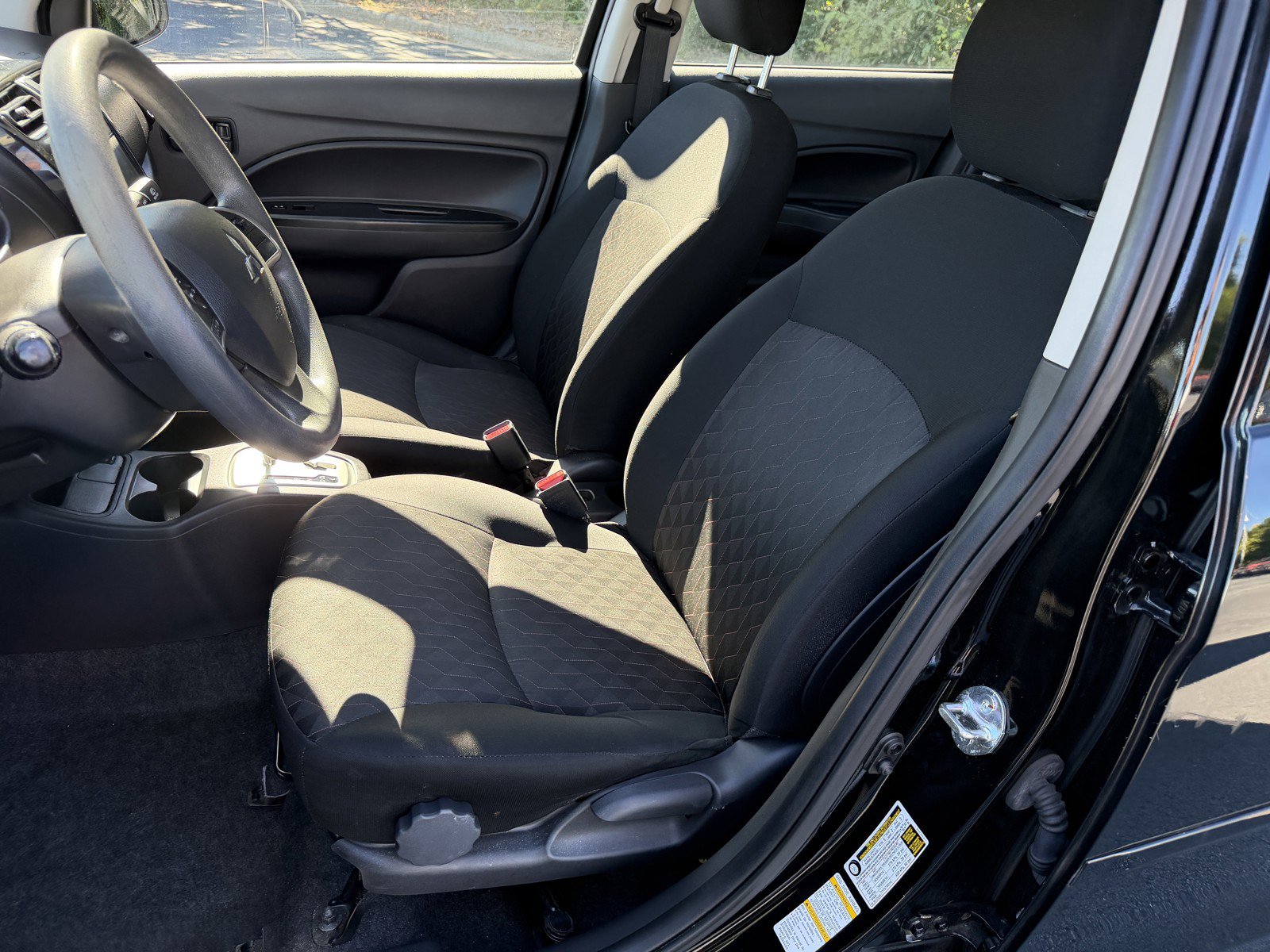 Used 2022 Mitsubishi Mirage ES FWD image 12