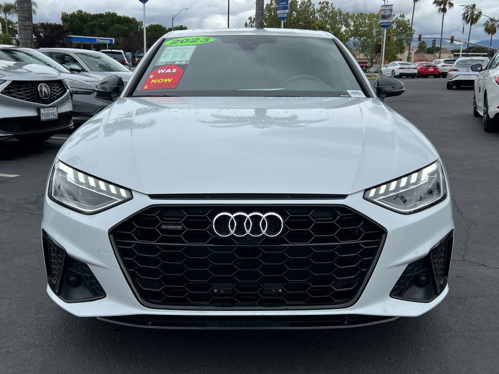 Used 2023 Audi A4 2.0T Premium Plus w/ Premium Plus Package AWD/4WD image 2