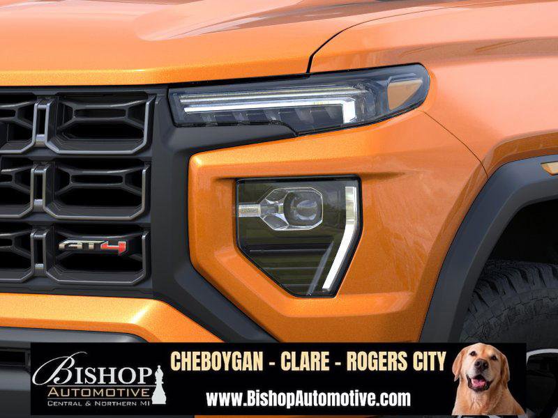 New 2026 GMC Canyon AT4 w/ Nightfall Edition image 14