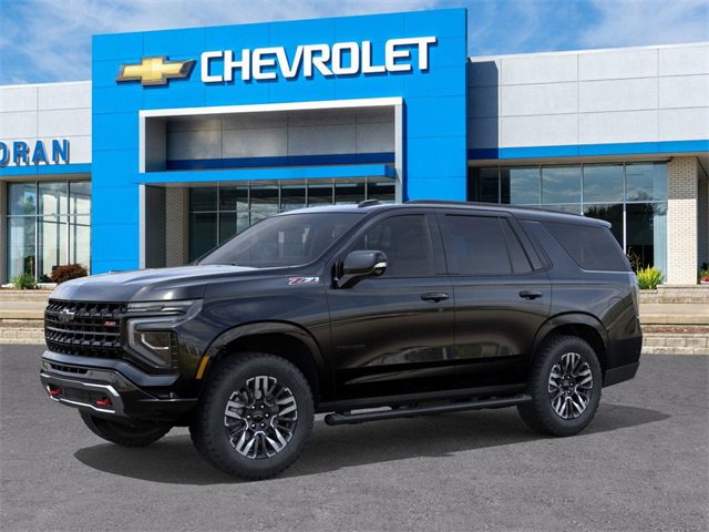 New 2026 Chevrolet Tahoe Z71 image 2