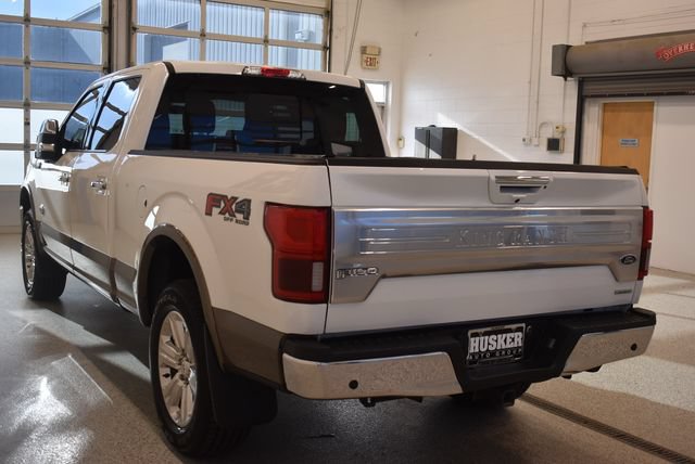 Used 2020 Ford F150 King Ranch w/ Equipment Group 601A Luxury AWD/4WD image 10