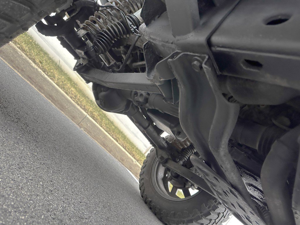 Used 2007 Jeep Wrangler Rubicon image 39