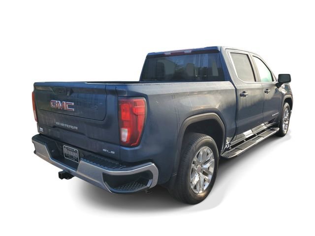 Used 2021 GMC Sierra 1500 SLE RWD image 4