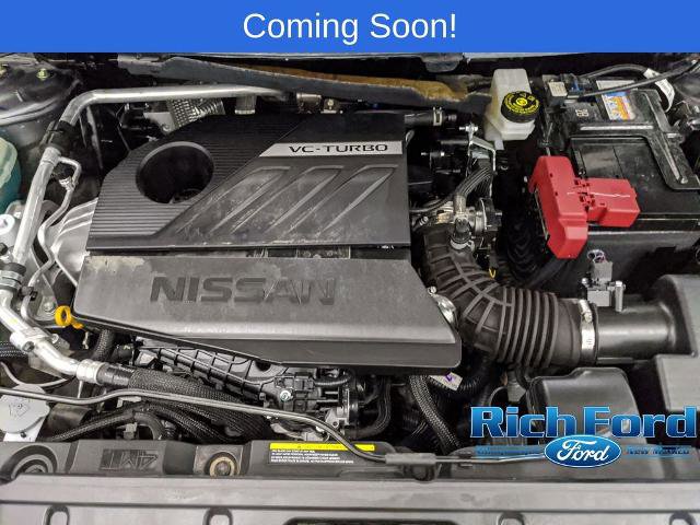 Used 2024 Nissan Rogue SL AWD/4WD image 21