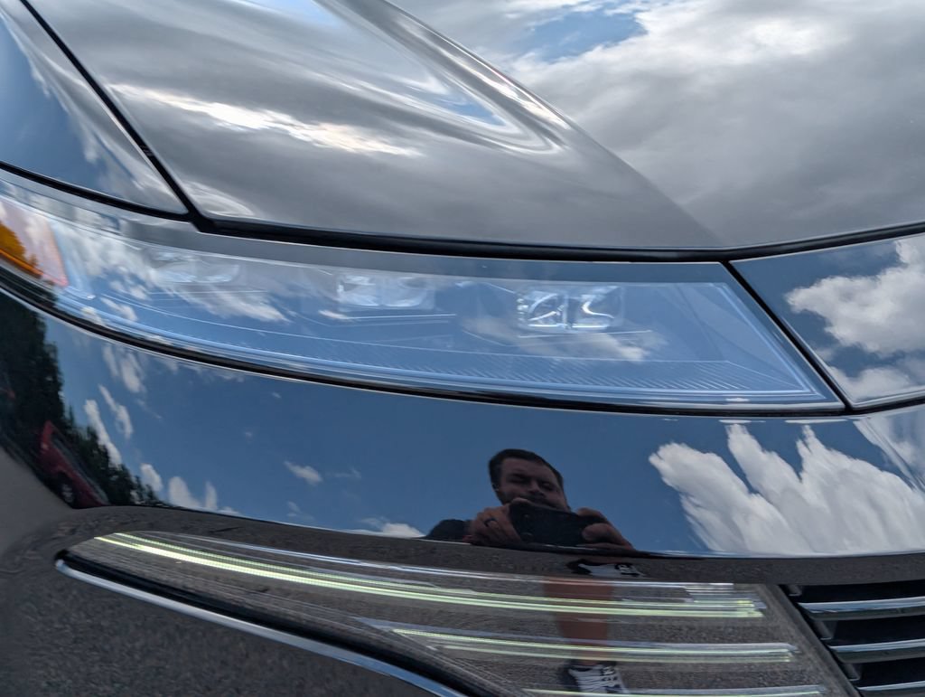 New 2026 Nissan Murano Platinum AWD/4WD image 9