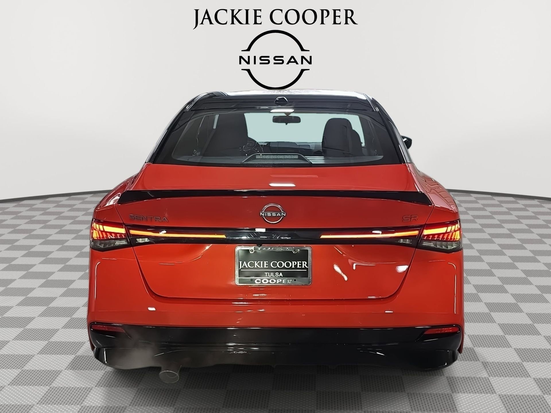 New 2026 Nissan Sentra SR w/ Floor Mat Package image 6