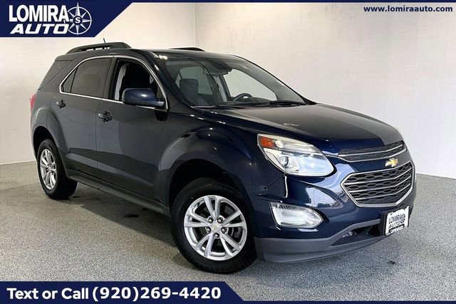 Used 2016 Chevrolet Equinox LT