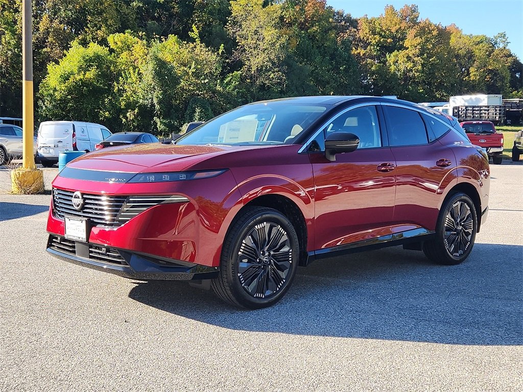 New 2026 Nissan Murano Platinum video 2