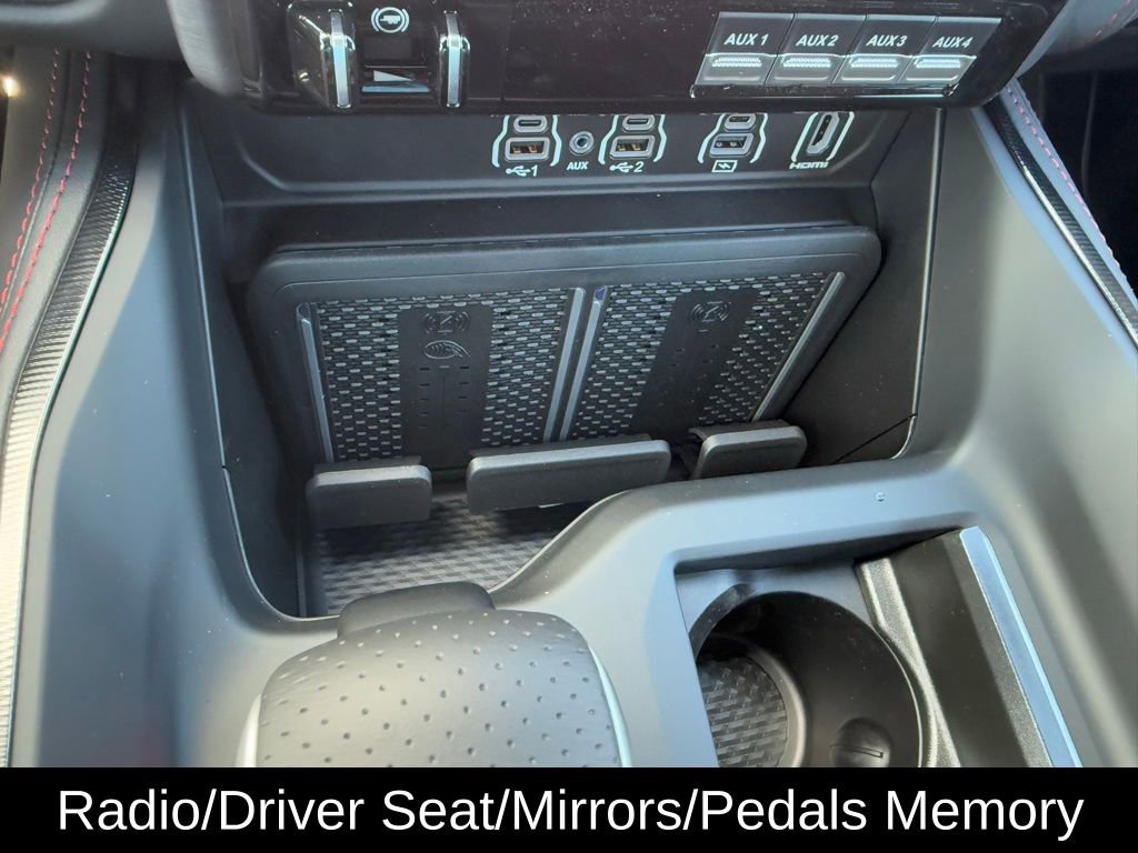 New 2026 RAM 1500 RHO w/ RHO Level 1 Equipment Group image 18