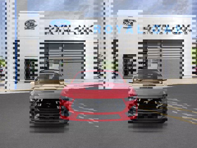 New 2025 Ford Mustang GT Premium w/ 60th Anniversary Package image 6