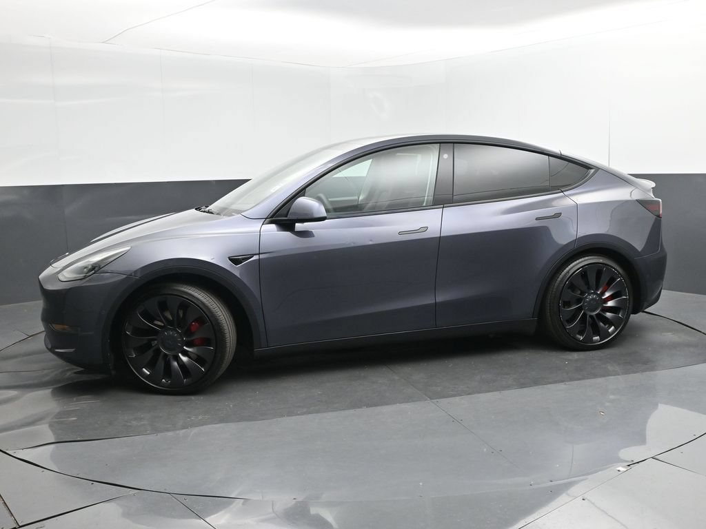 Used 2022 Tesla Model Y Performance AWD/4WD image 29