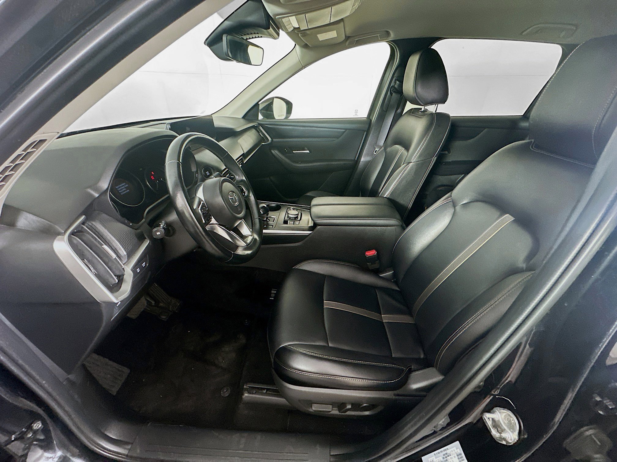 Used 2024 MAZDA CX-90 3.3 Turbo w/ Select Package AWD/4WD image 13