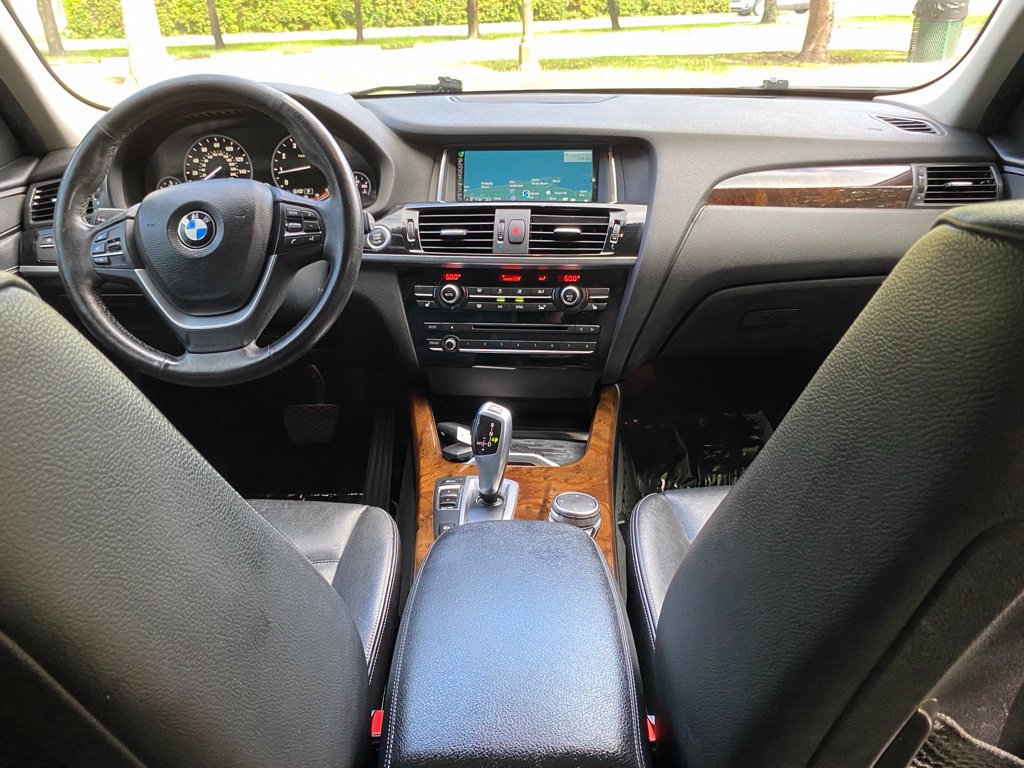 Used 2015 BMW X3 xDrive28i AWD/4WD image 24