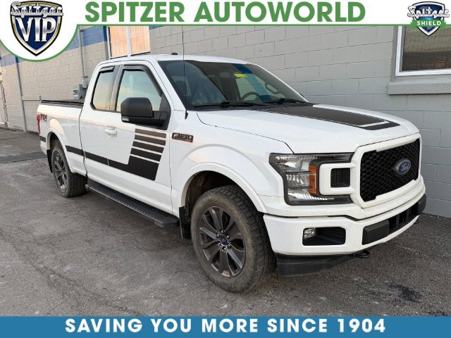 Used 2018 Ford F150 XLT w/ Equipment Group 302A Luxury AWD/4WD image 1