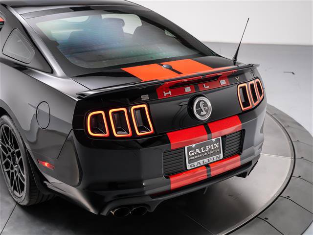 Used 2013 Ford Mustang Shelby GT500 RWD image 34