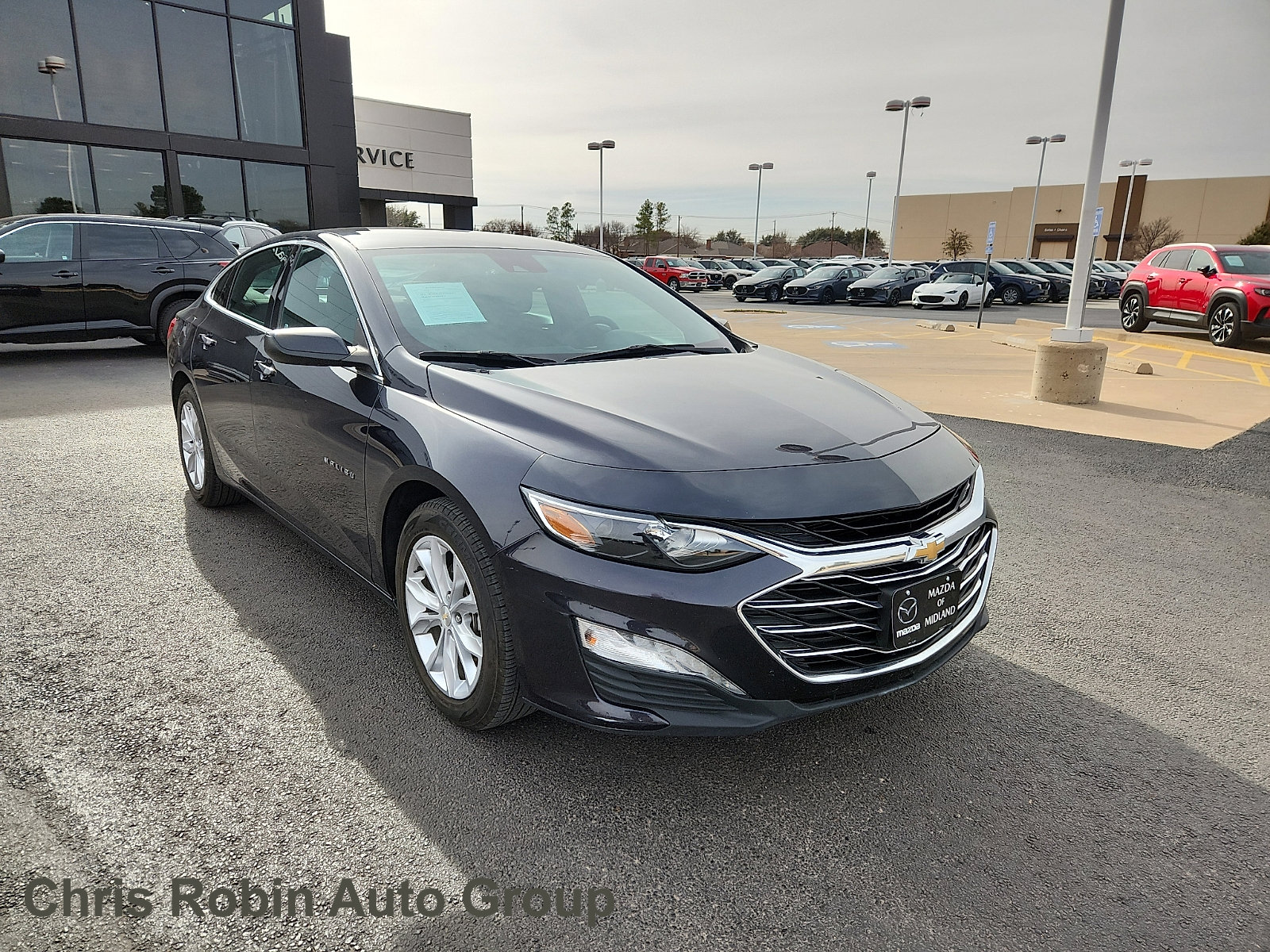 Used 2023 Chevrolet Malibu LT