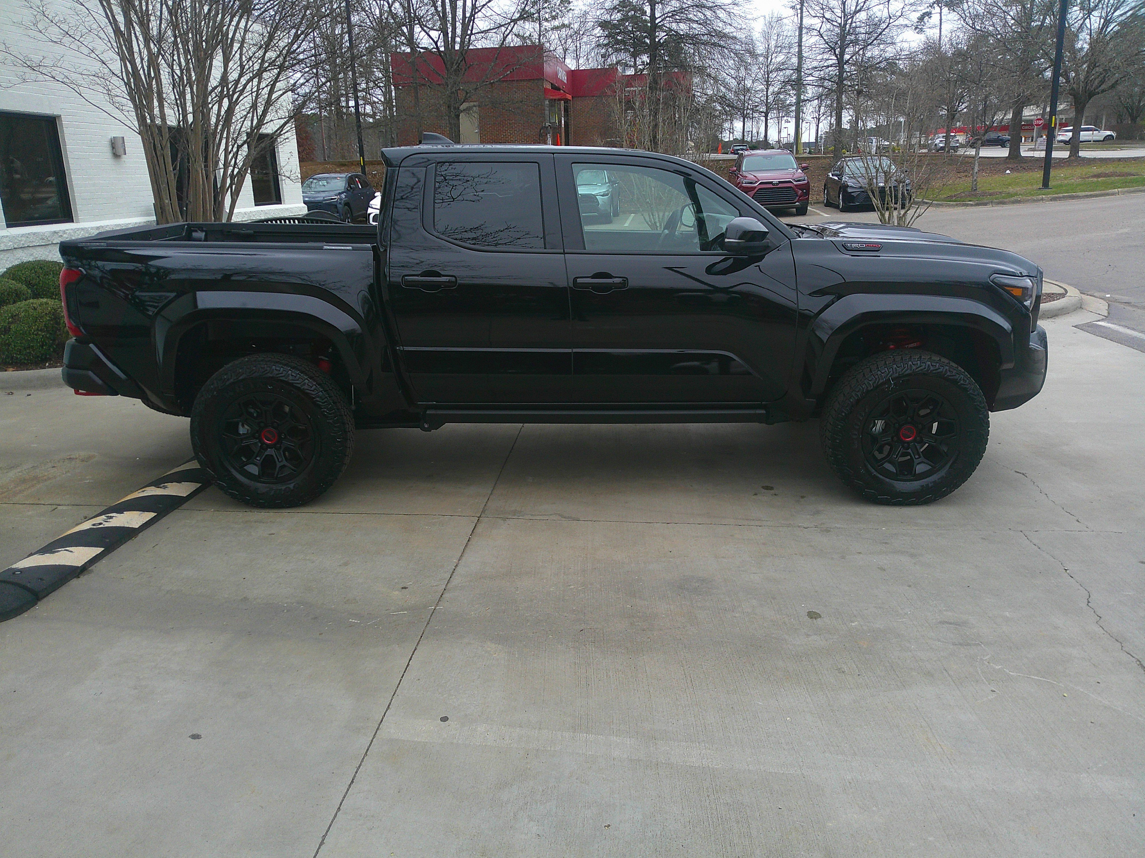 Used 2025 Toyota Tacoma TRD Pro image 14