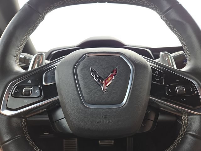 Used 2023 Chevrolet Corvette Stingray Coupe w/ 1LT RWD image 28