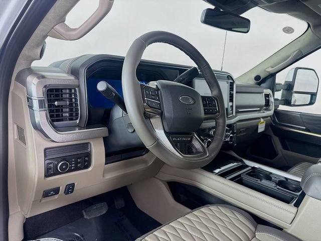 New 2026 Ford F450 Platinum w/ Platinum Plus Package image 9