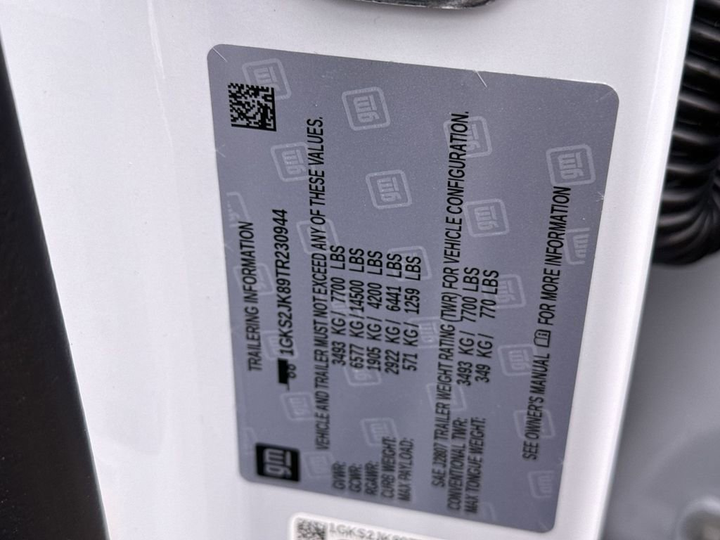 New 2026 GMC Yukon XL Denali w/ Denali Reserve Package image 30