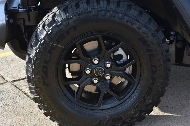 New 2026 Jeep Wrangler Willys image 9