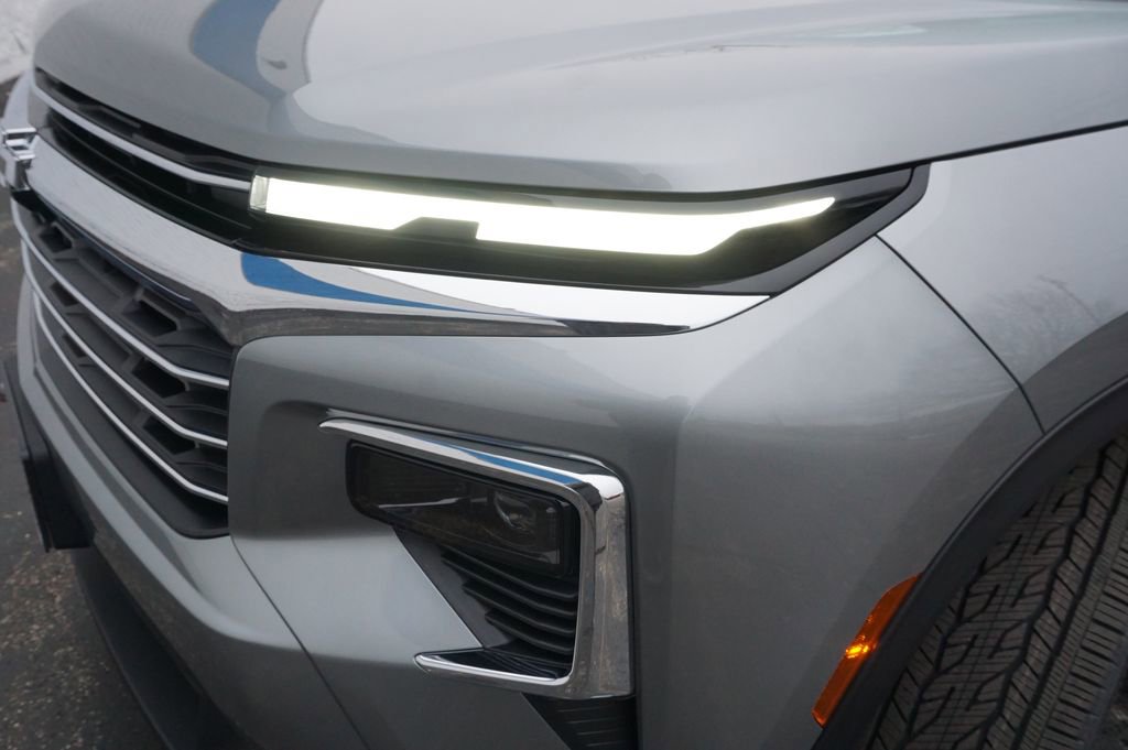New 2026 Chevrolet Traverse LT image 27