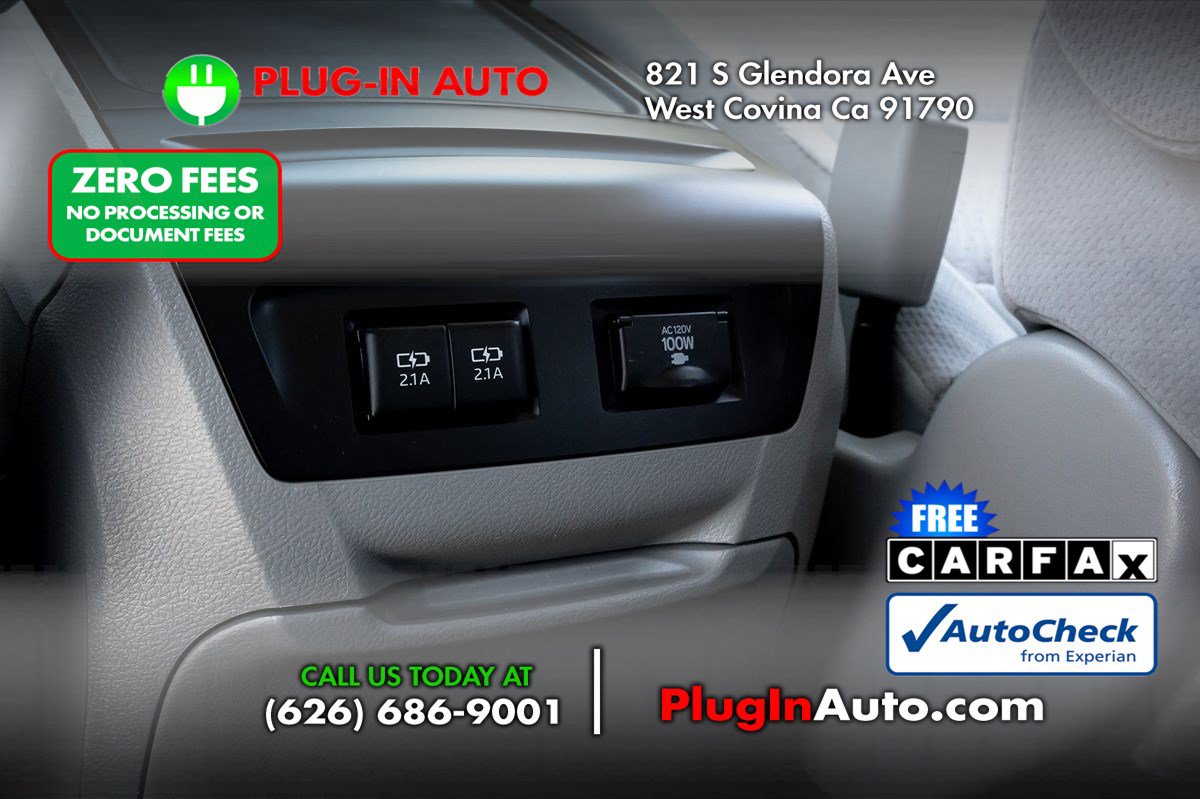 Used 2019 Toyota Sienna LE FWD image 11