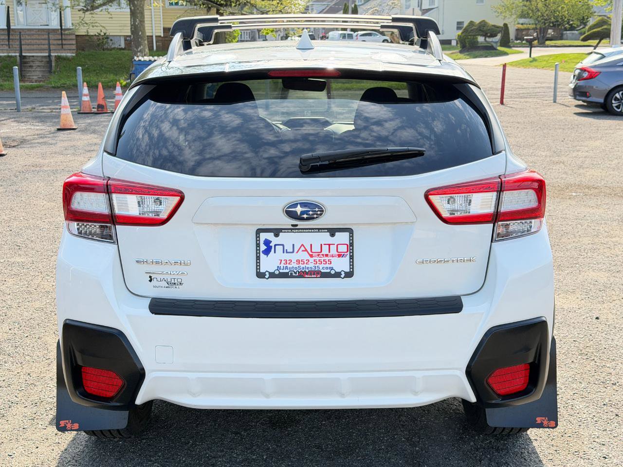 Used 2018 Subaru Crosstrek 2.0i Premium w/ Eyesight System AWD/4WD image 5