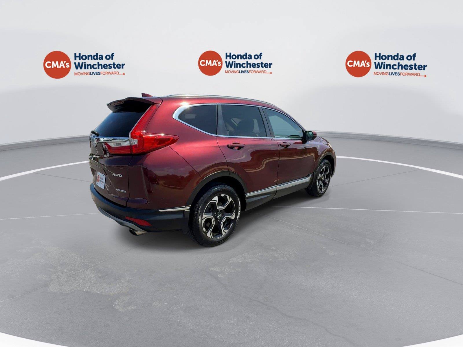 Used 2017 Honda CR-V Touring image 8