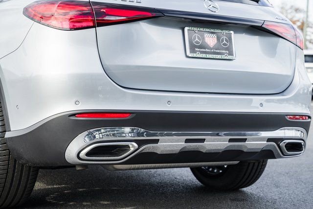 New 2026 Mercedes-Benz GLC 300 4MATIC image 9